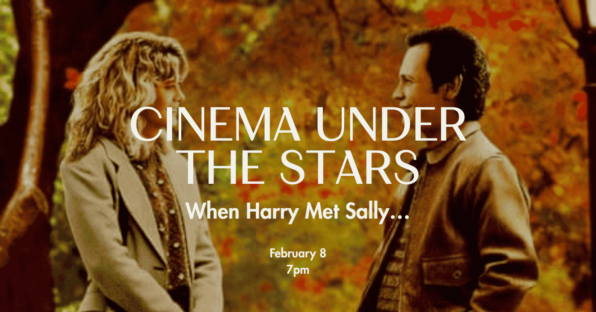 When Harry Met Sally…