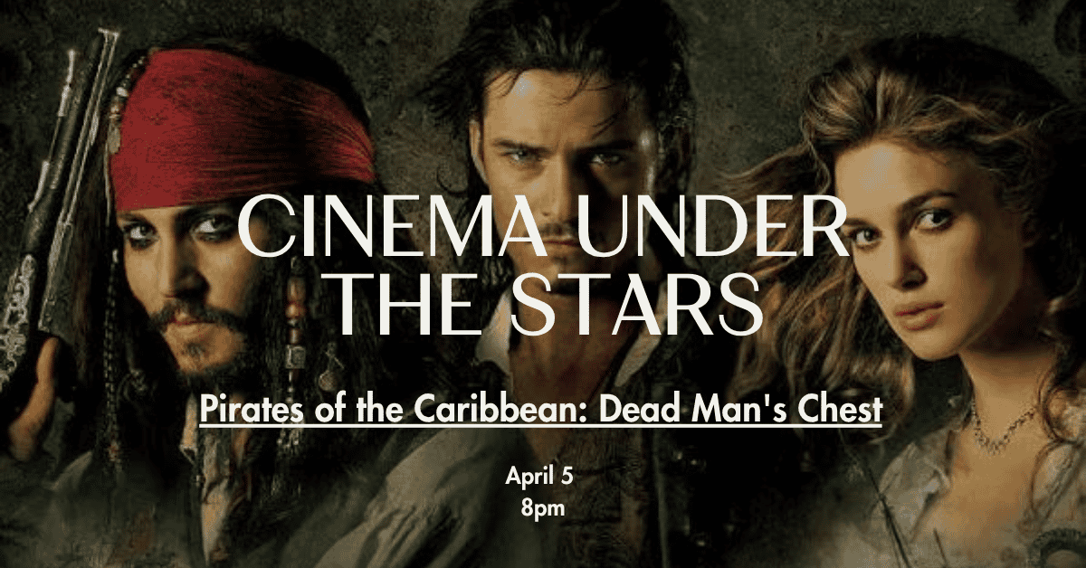 Pirates of the Caribbean: Dead Man's Chest