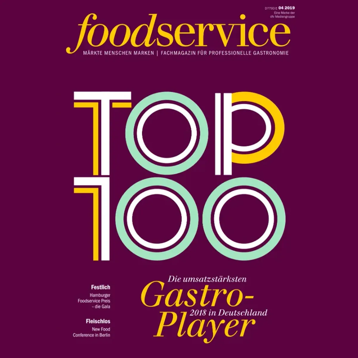 TOP 100 asiahung Gastronomie