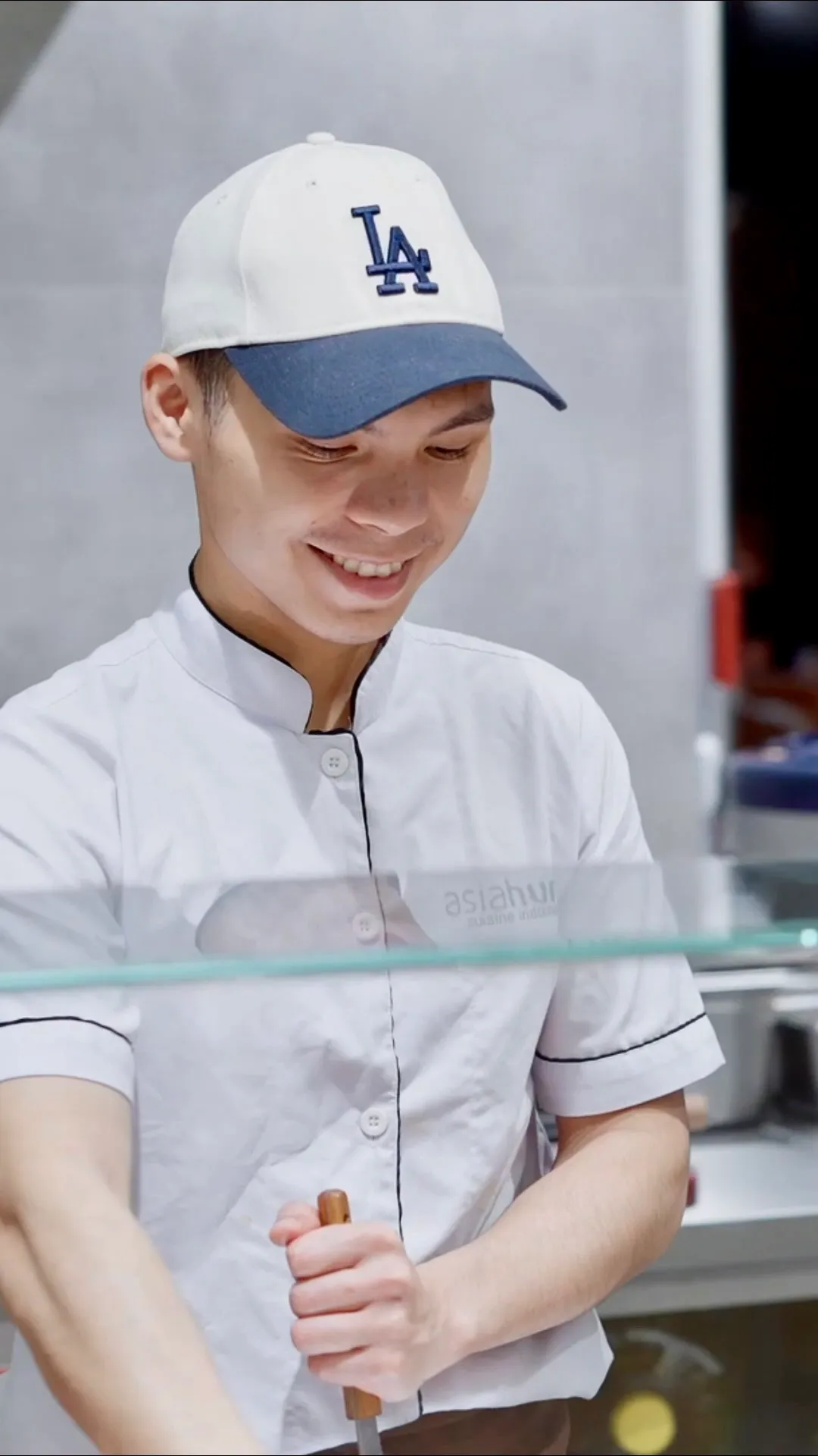 asiahung Mitarbeiter