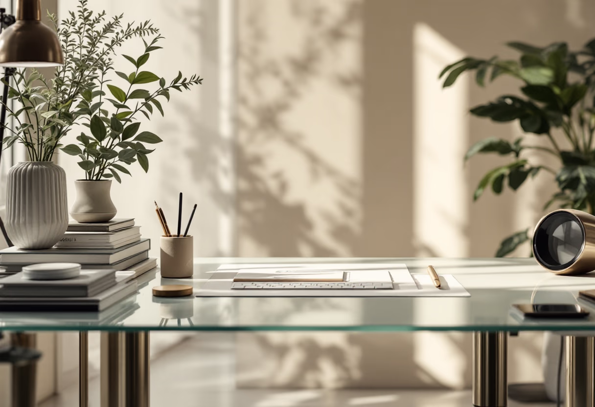 [background image] image of professional workspace setting (for a hr tech)