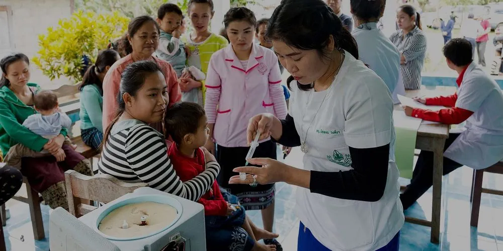 image of cultural explorations in a vibrant market