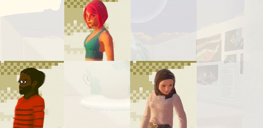 image of volunteers distributing food at a community event