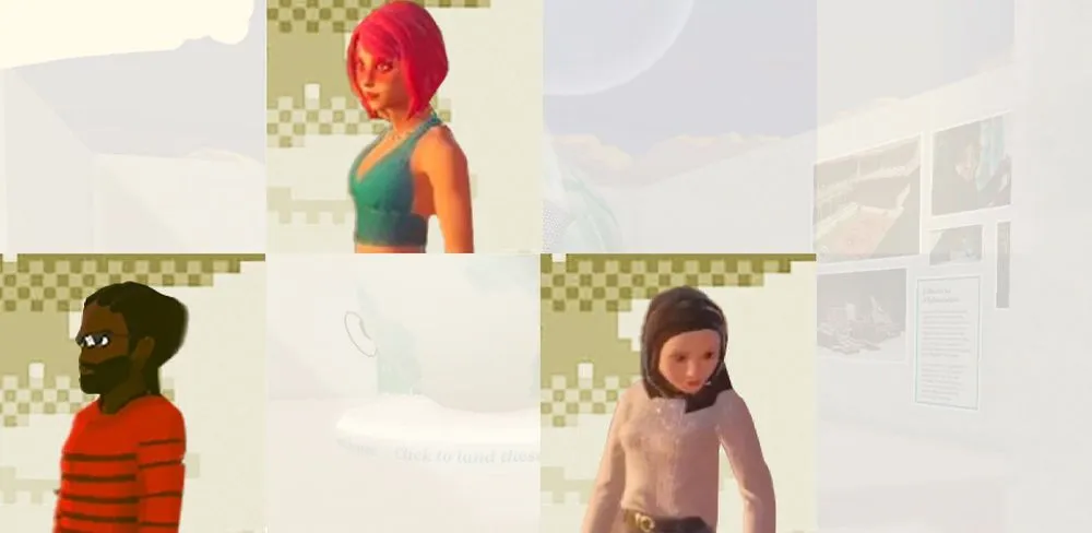 image of volunteers distributing food at a community event