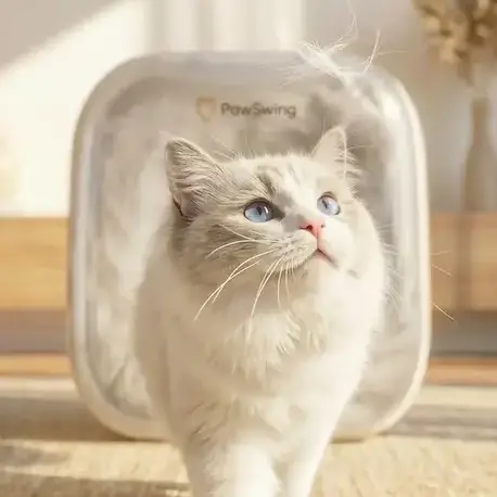 PawSwing brand collaboration – custom short-form video campaign on Instagram