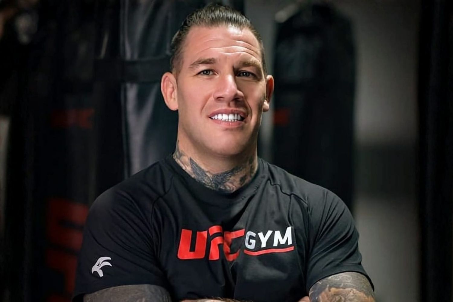 Tolly Plested, Head coach UAE MMA