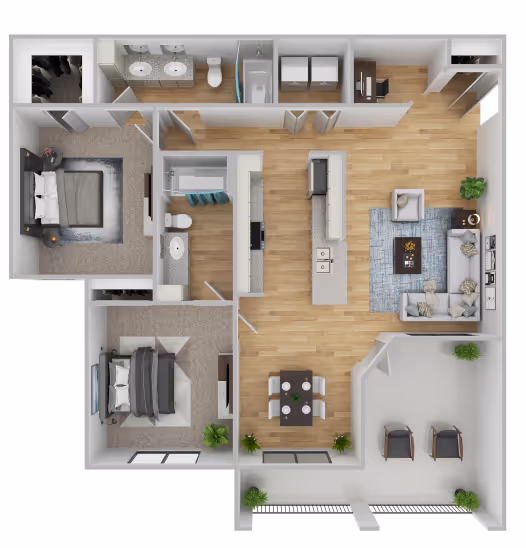 Floor Plan Layout
