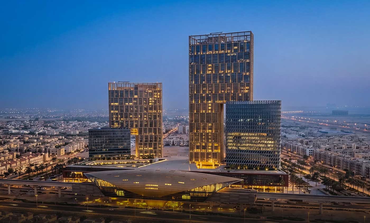 Dubai TOD