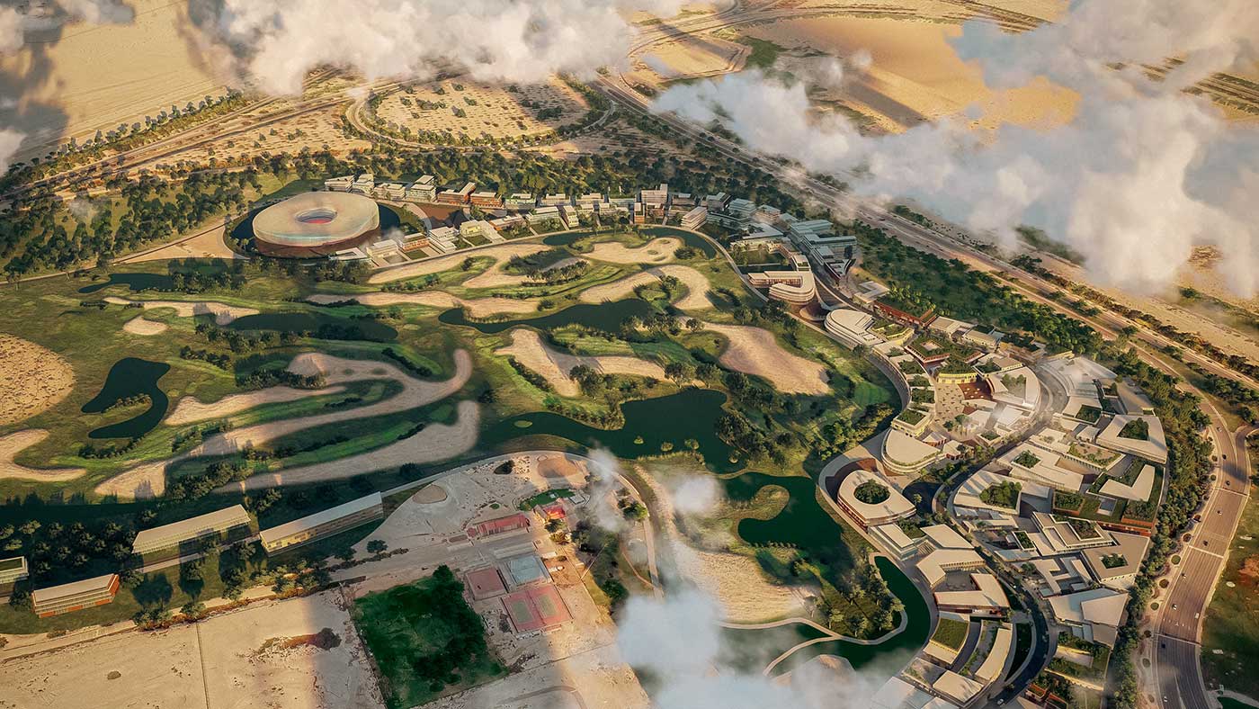 The Village Abu Dhabi