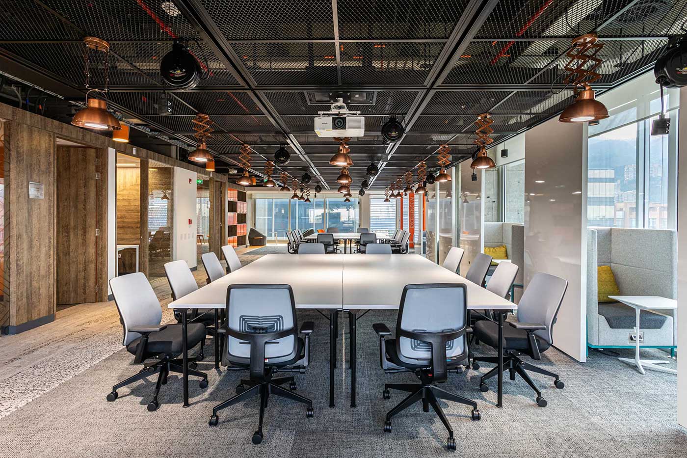 Microsoft Bogota - AI Lab