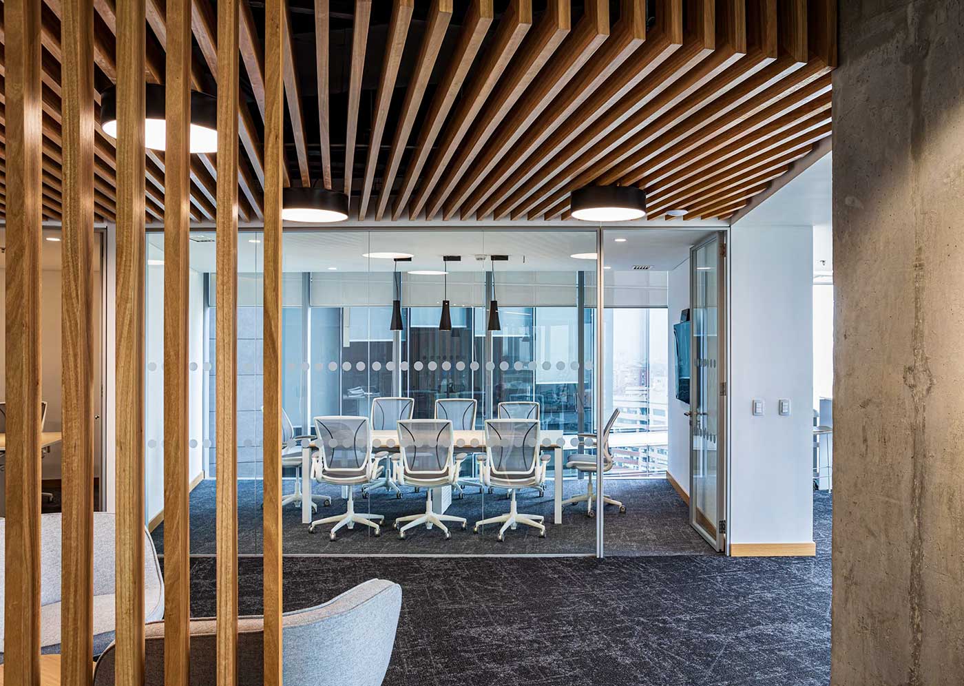 Joyco Headquarters