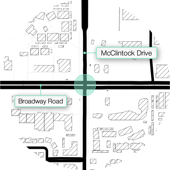 Broadway-McClinktock
