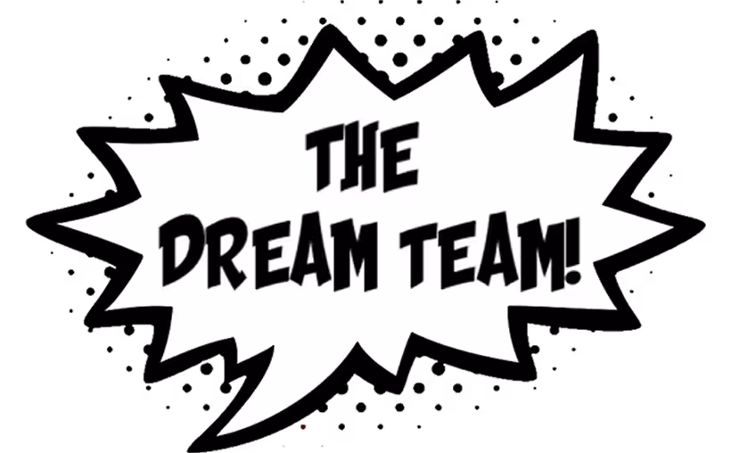 Dream Team Landscaping company logo