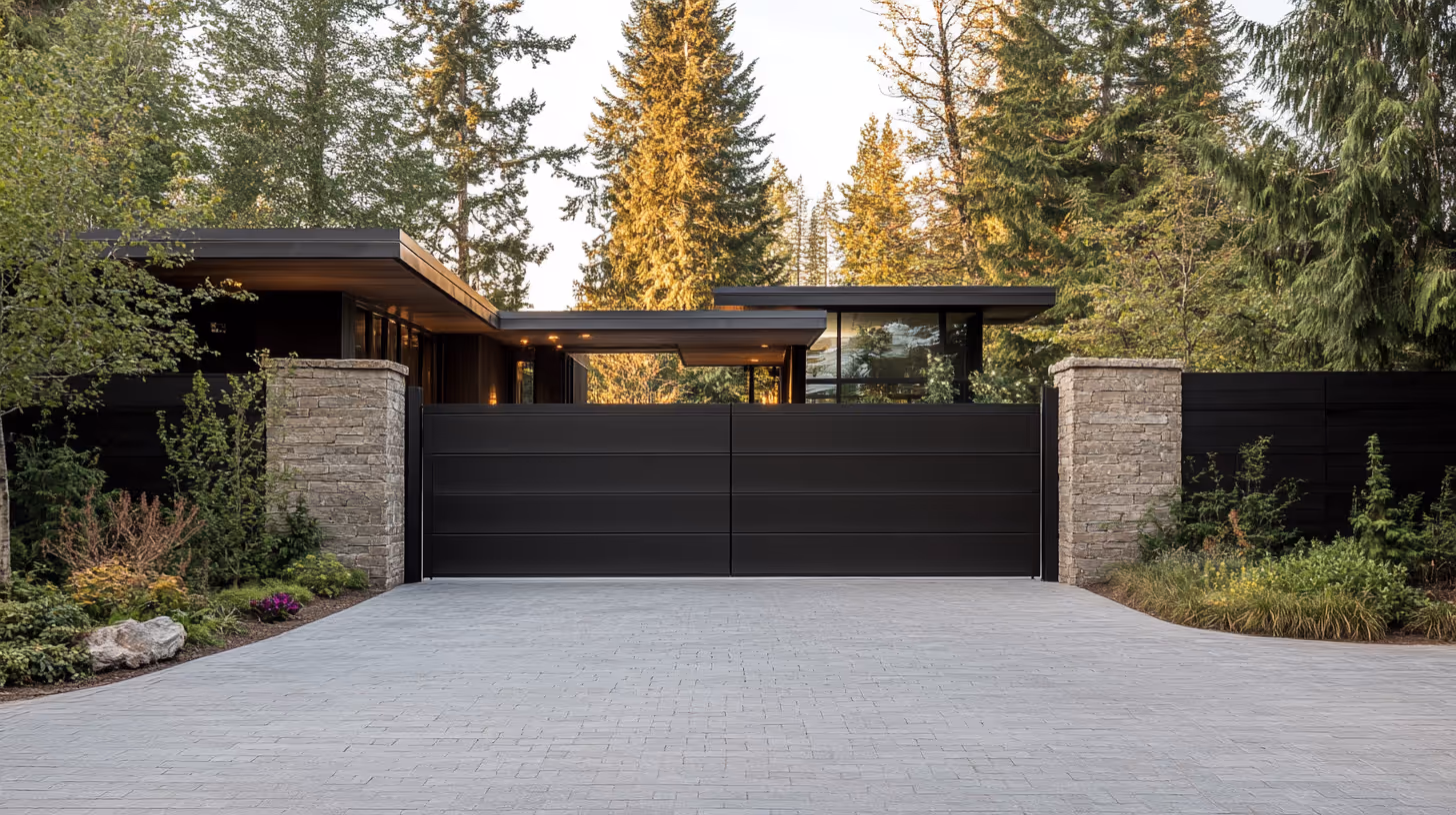 Automatic gate installation services