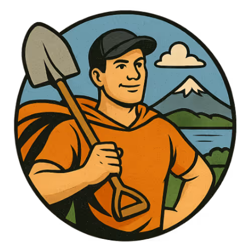 Dream Team Landscaping service illustration