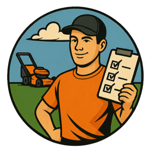 Our landscaping process overview