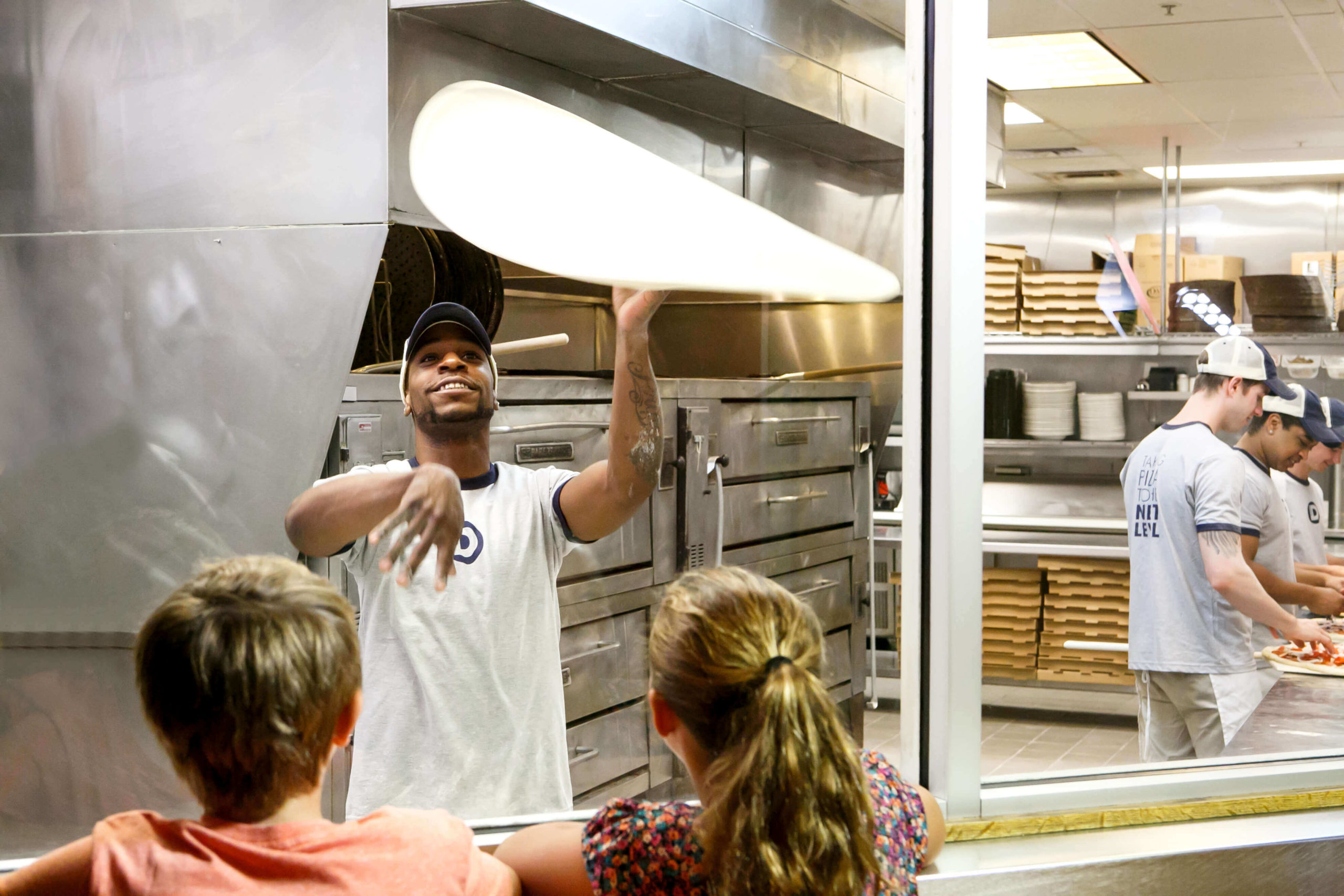 Deweys Pizza Kitchen