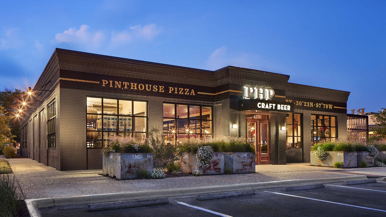 Pinthouse Pizza Austin