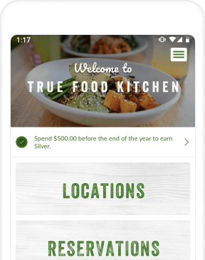 True Food Insider App