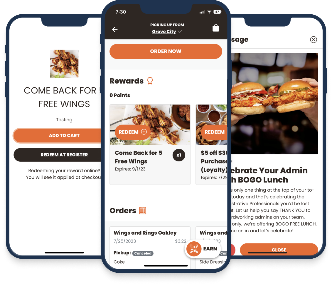 Punchh Loyalty App