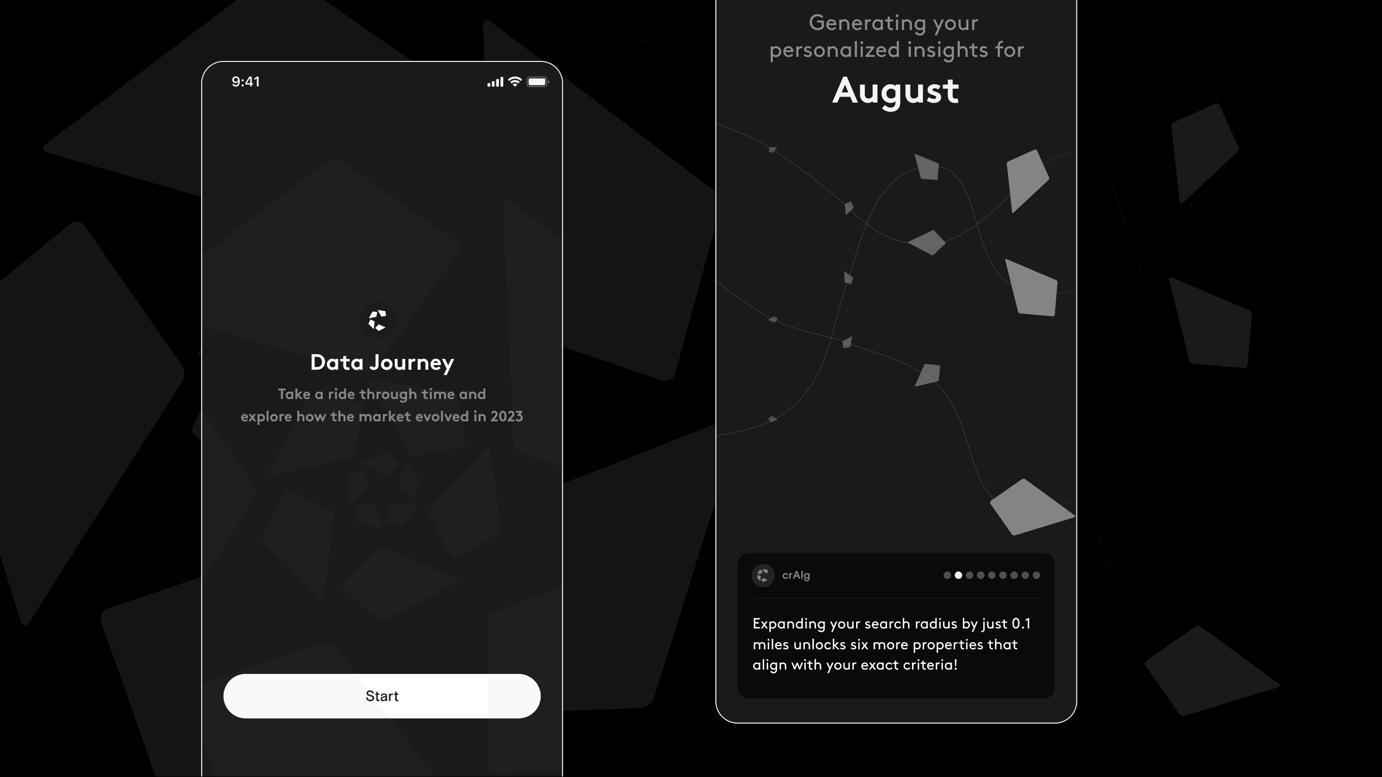 White text on red background reading 'MAKE SOMEONE Smile WITH A TREAT' with 'Smile' in cursive.