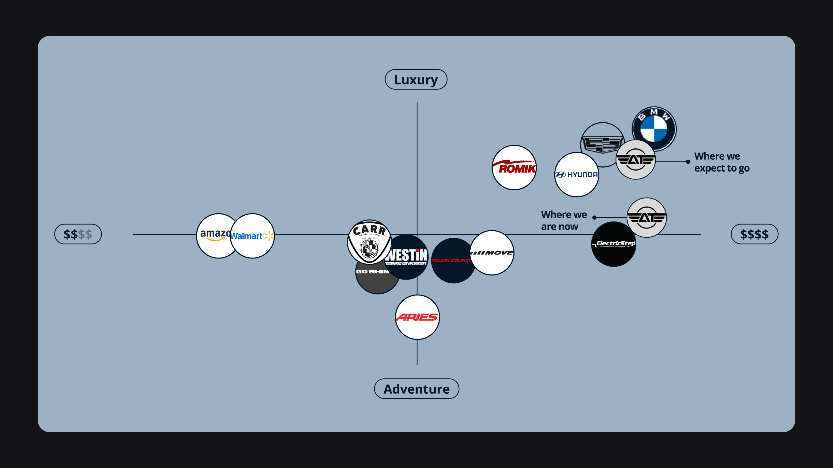 Close-up of a woman's face showing light skin with freckles, green eye, pink lips, a beige shirt, and a small earring.
