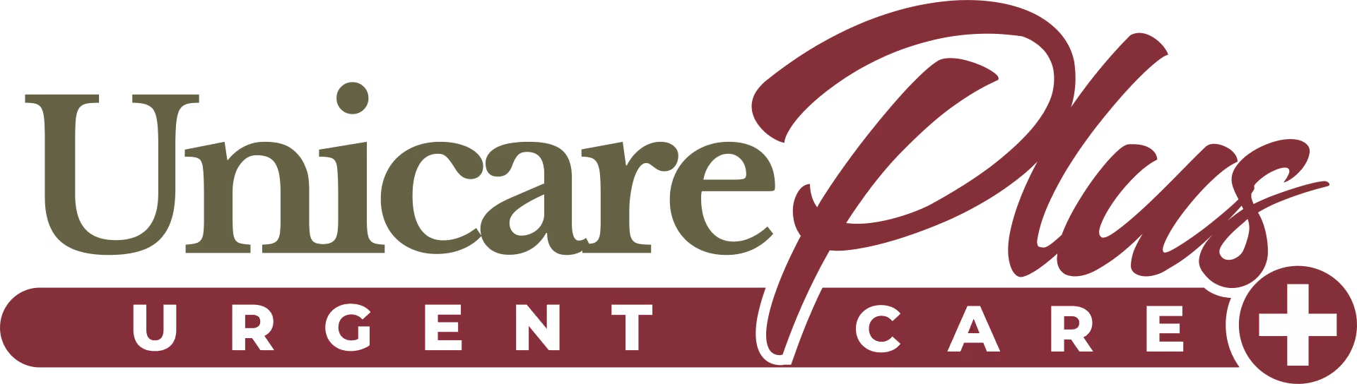 Unicare Plus Urgent Care logo