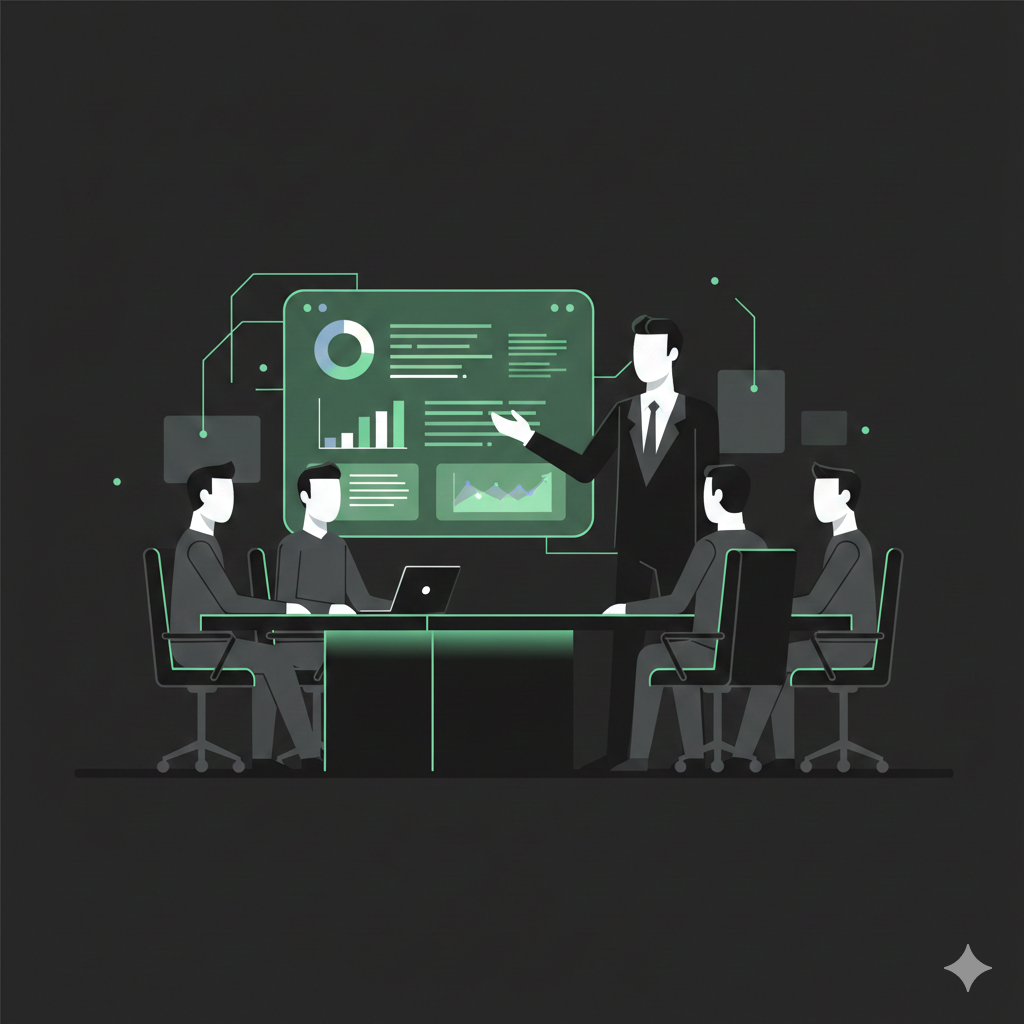 Board Reporting That Builds Trust (Instead of Just Checking a Box)