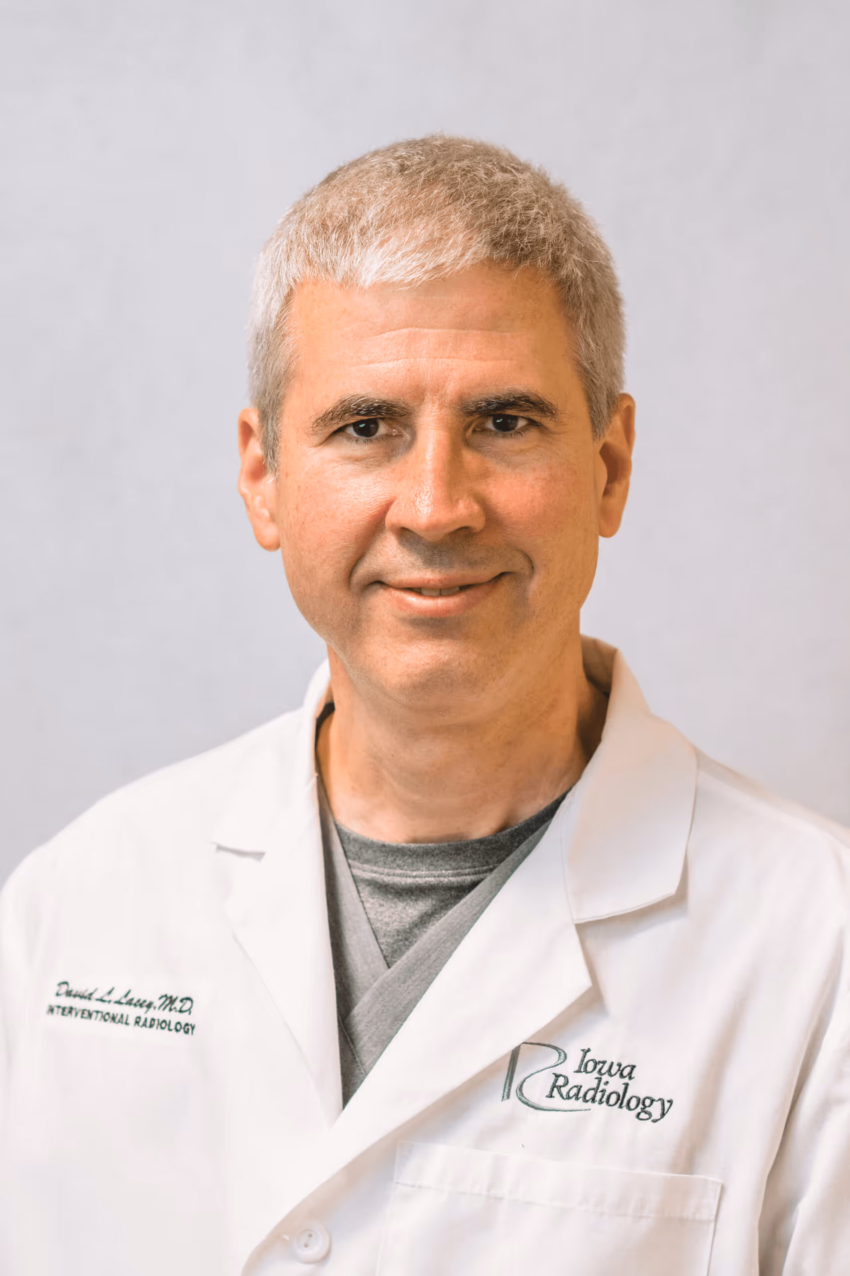 David L. Lacey, M.D.