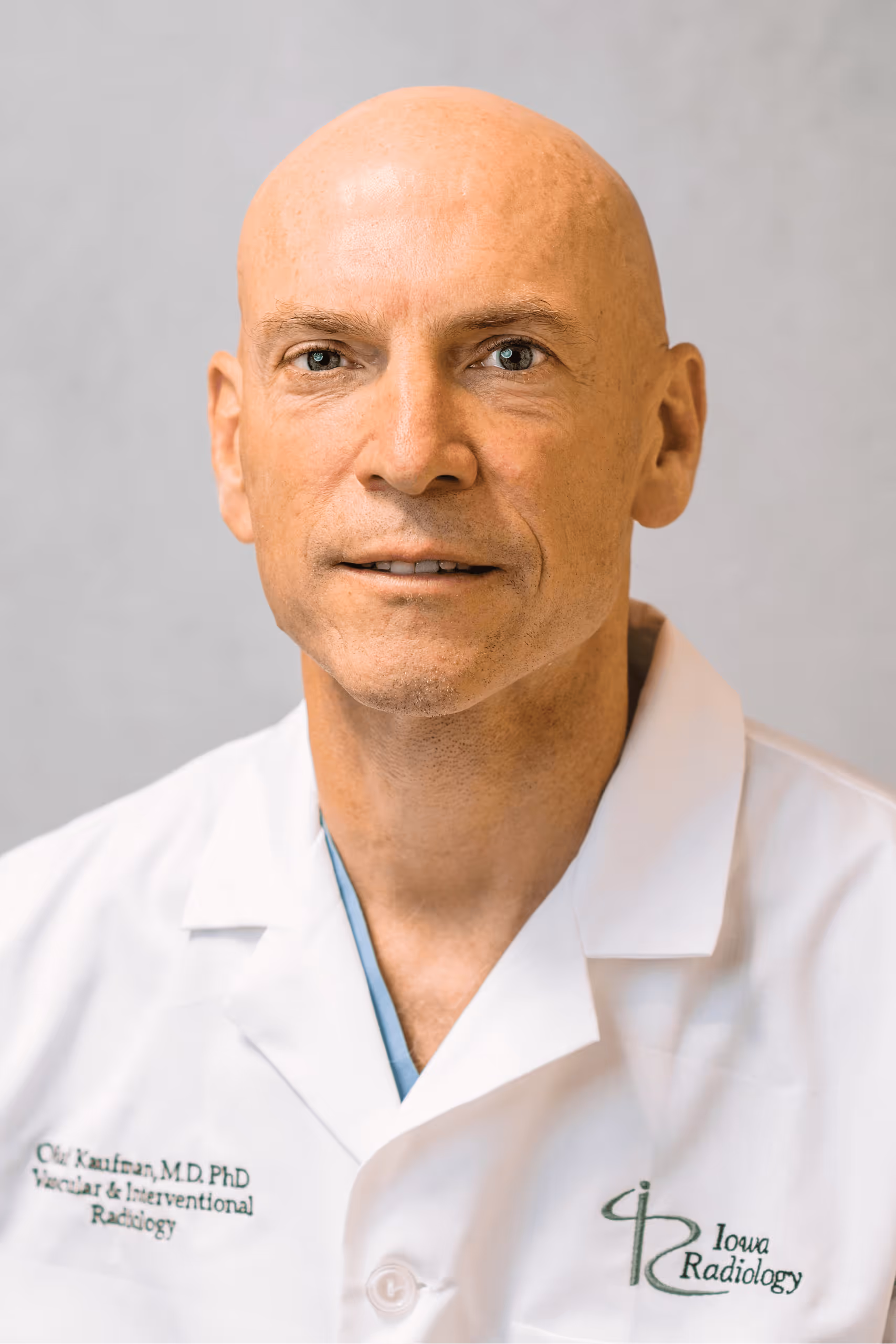Olaf Kaufman, M.D., PHD