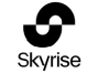 A picture of Skyrise logo.