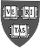 Harvard University shield emblem with 'VERITAS' in three books.