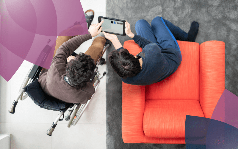 NDIS Auditing Process Illustration