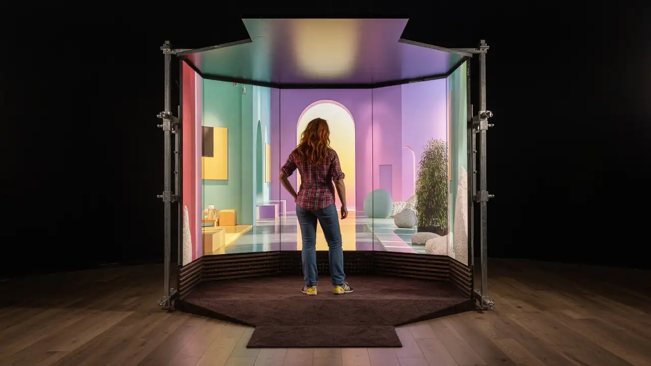 Quantum Cinema