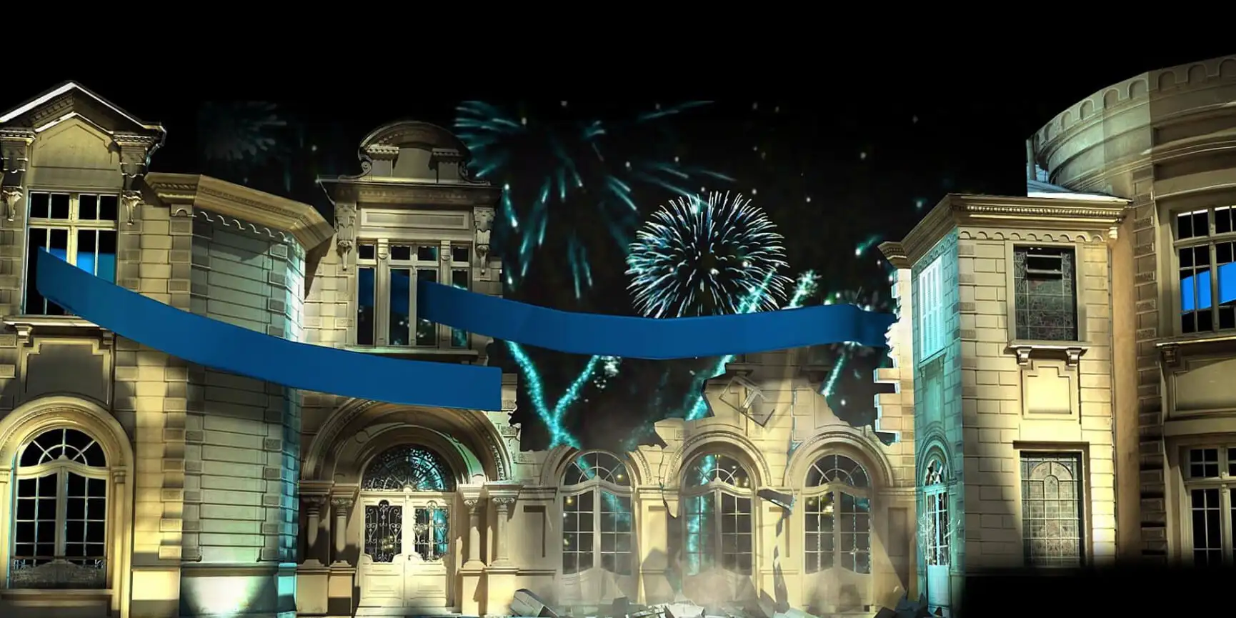 Projection Mapping