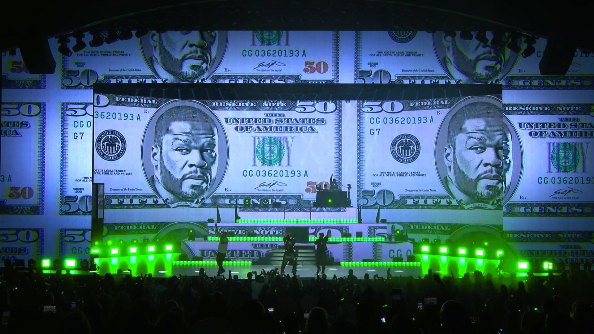 50Cent Residence - Las Vegas