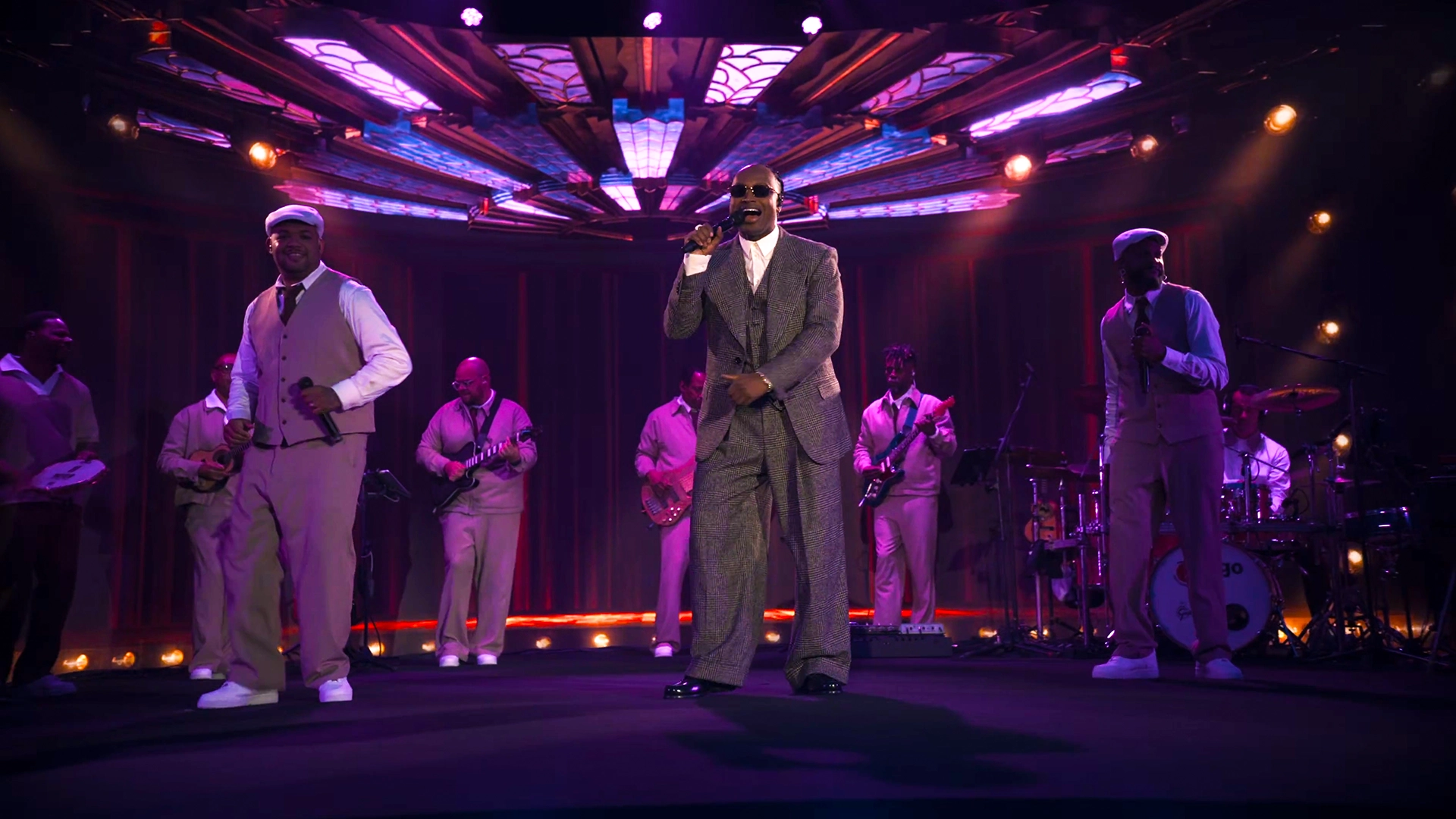 Thiaguinho – DVD Bem Black