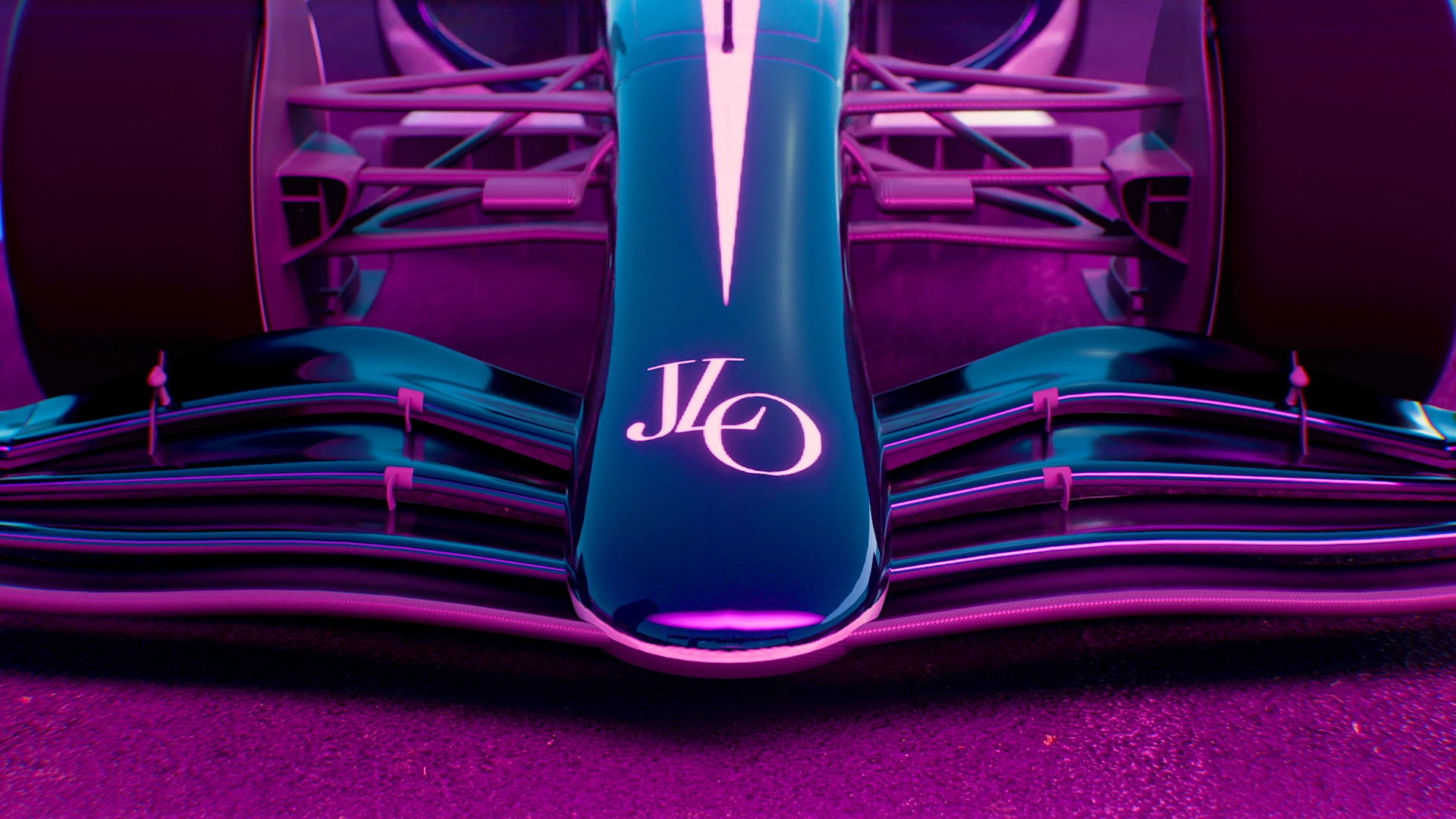 Jennifer Lopez – Vídeo de Abertura para Show no GP de Jeddah