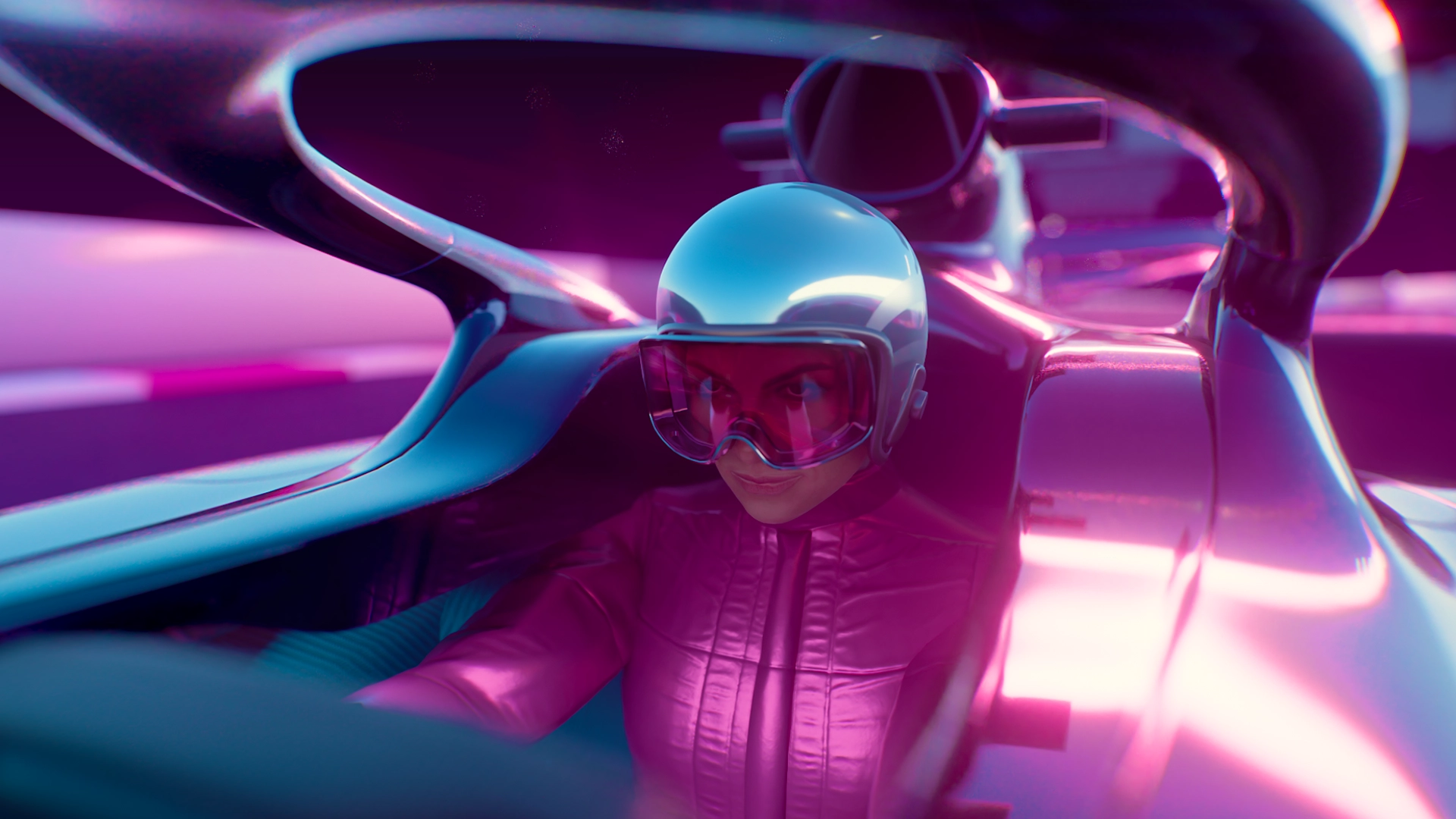 Jennifer Lopez – Vídeo de Abertura para Show no GP de Jeddah