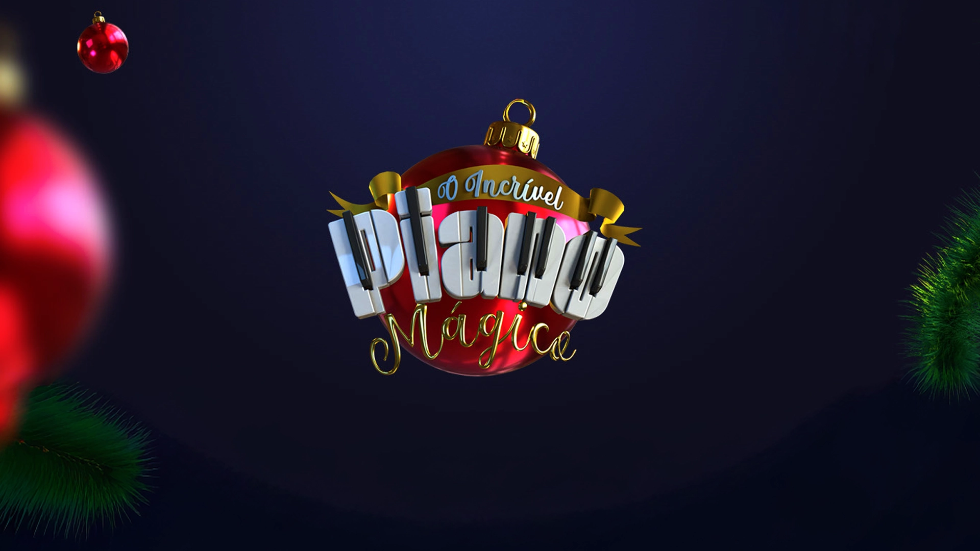 Piano Mágico - BrMalls 