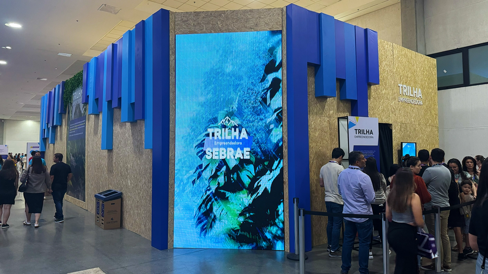 Sala Imersiva Sebrae-PR 2024
