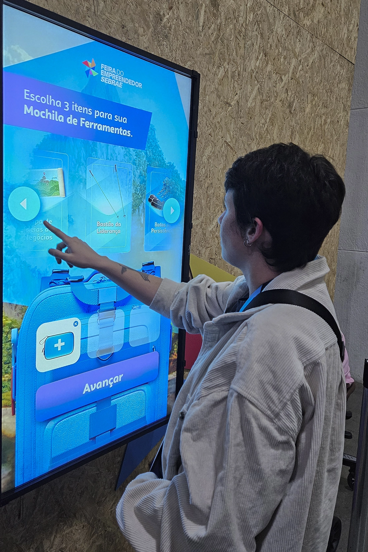 Sala Imersiva Sebrae-PR 2024