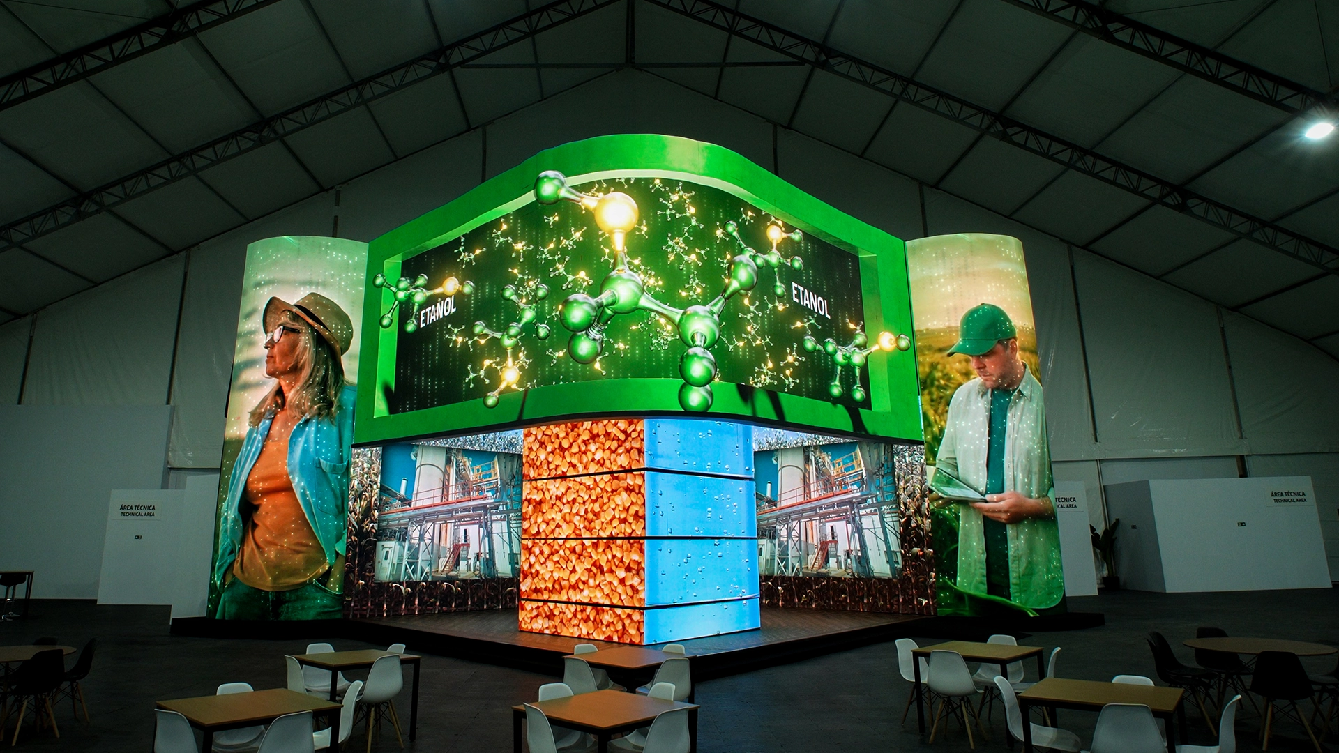Casa John Deere – Experiência Imersiva 3D