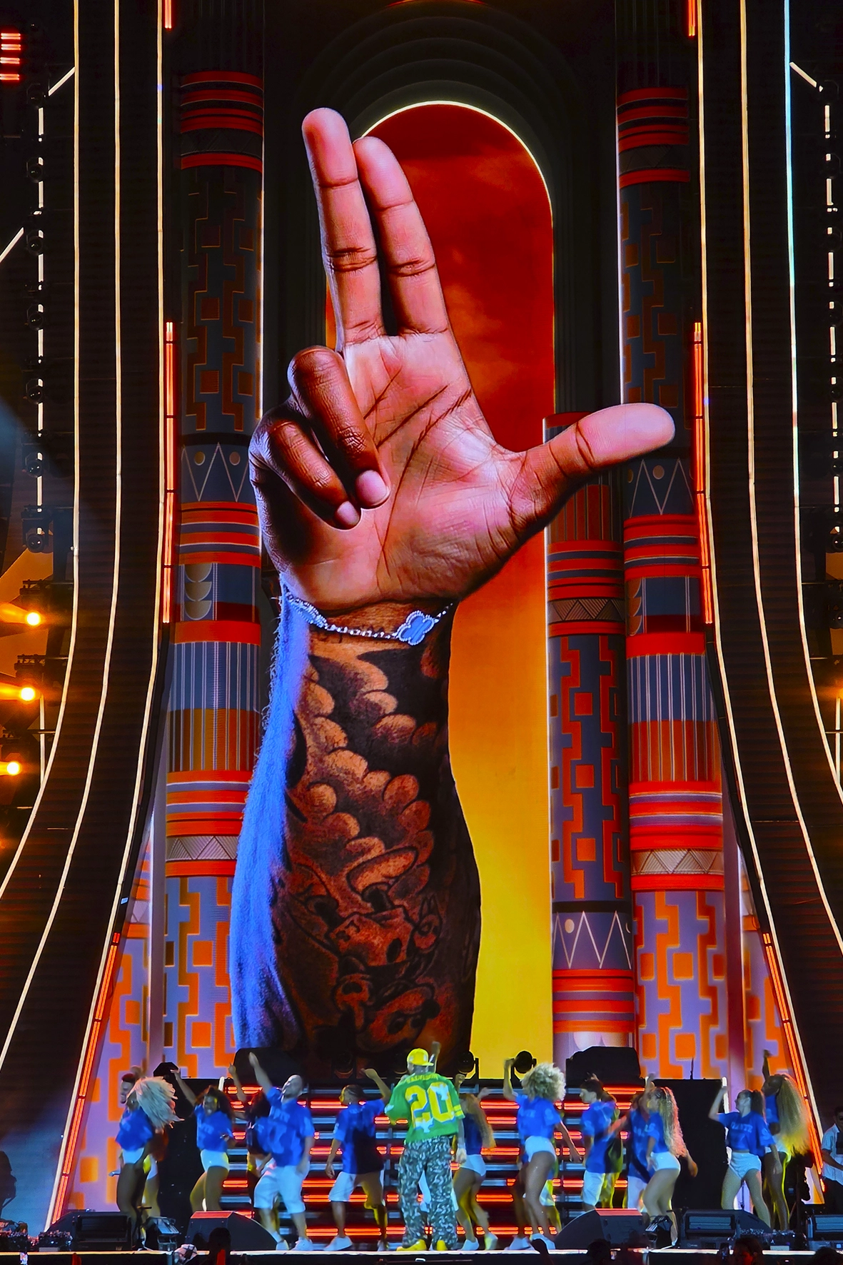 Léo Santana – DNA de Gigante