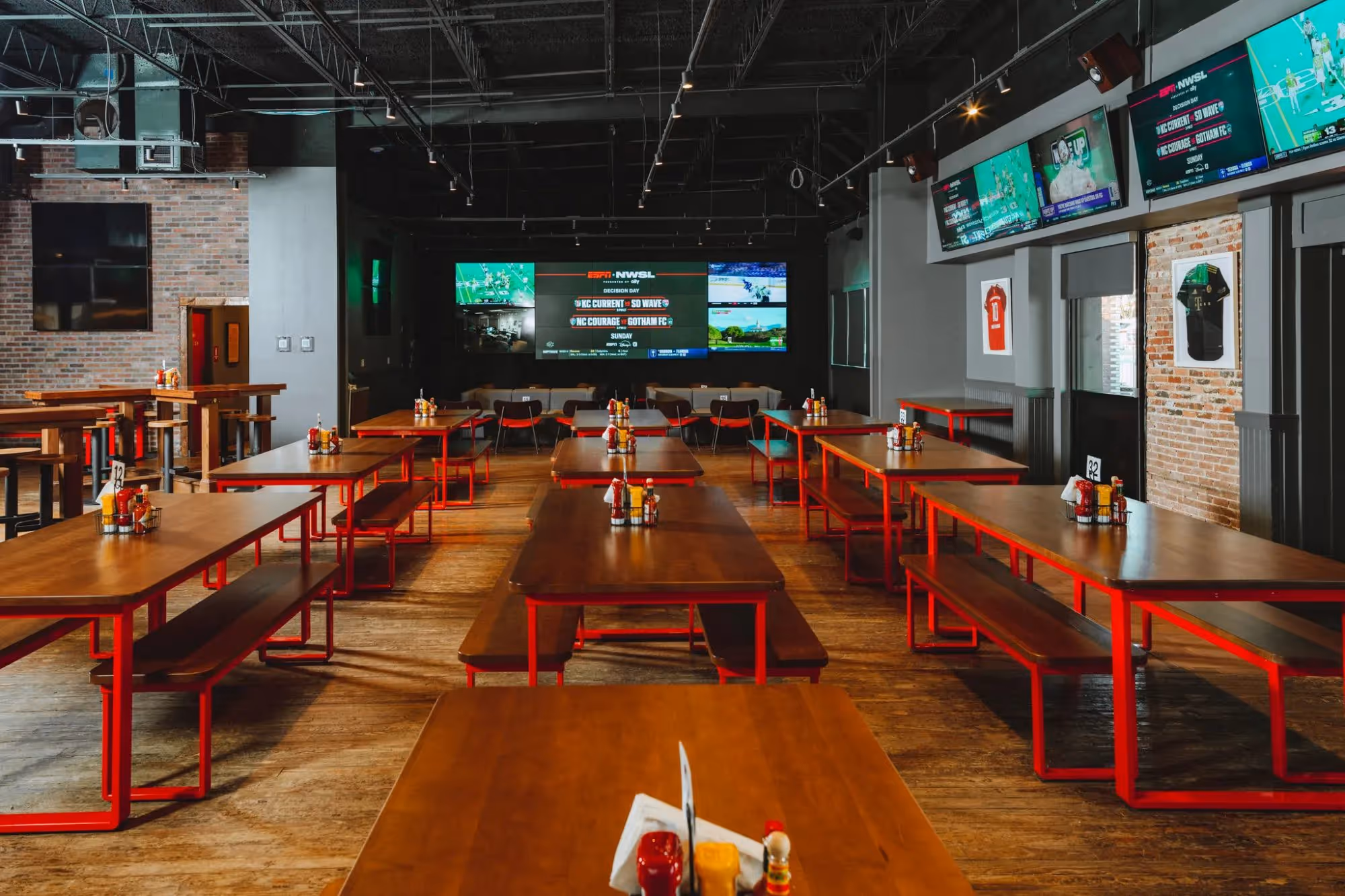 KOKO's Bavarian Interior