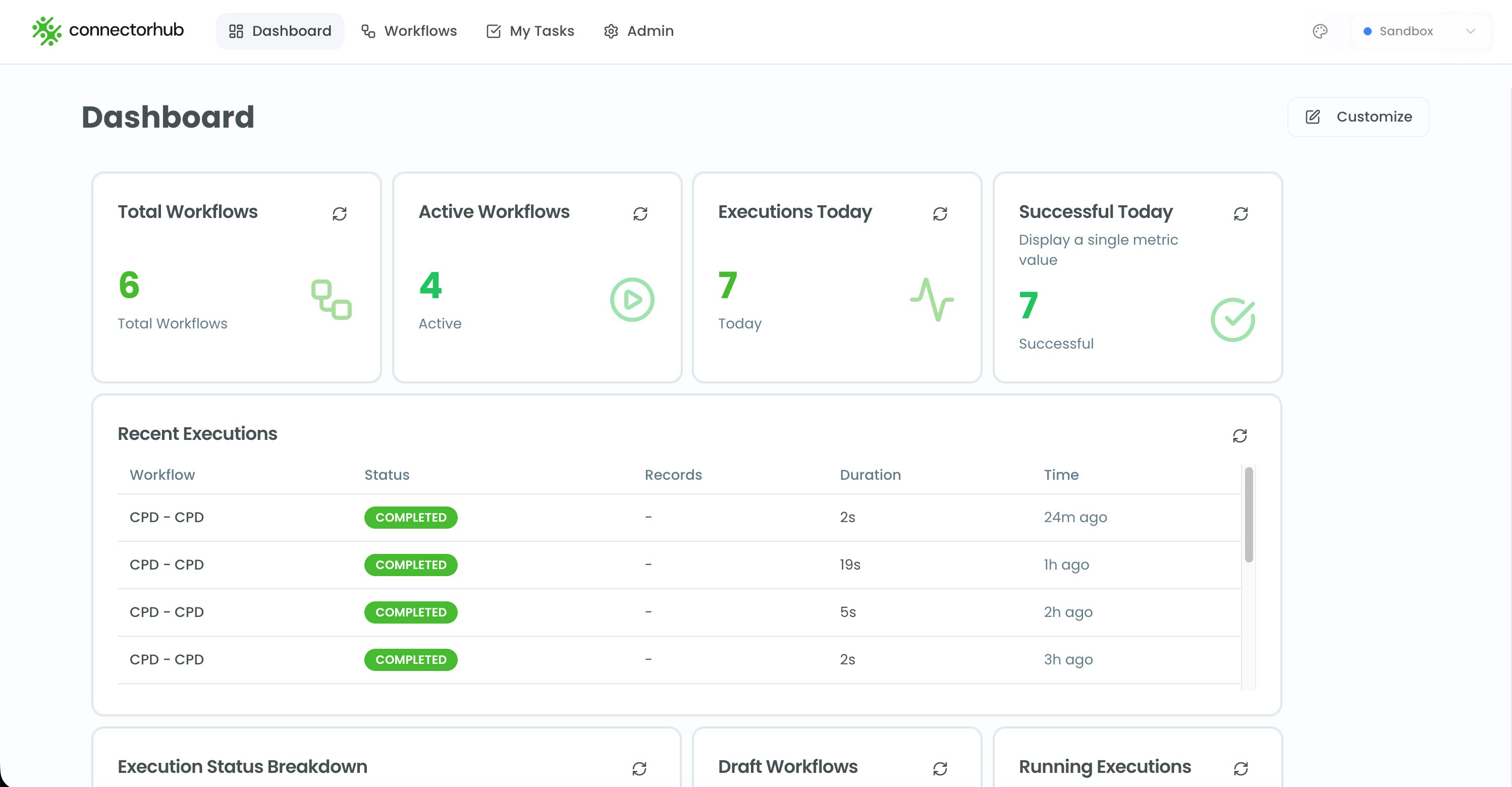 cmms erp integration