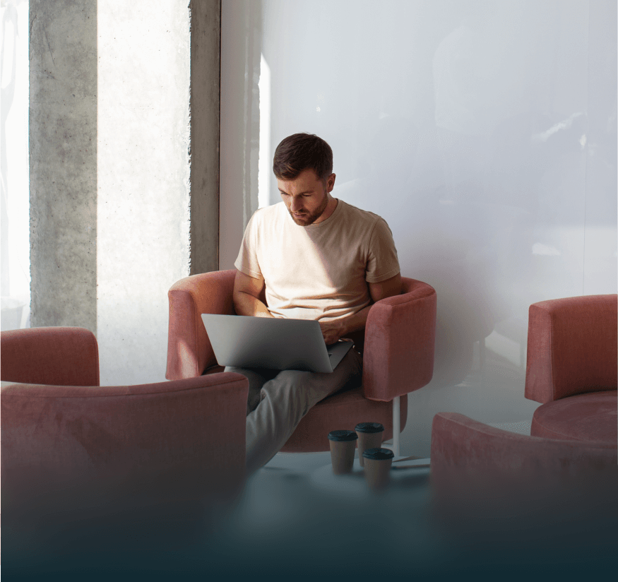 Moderne Arbeitswelten