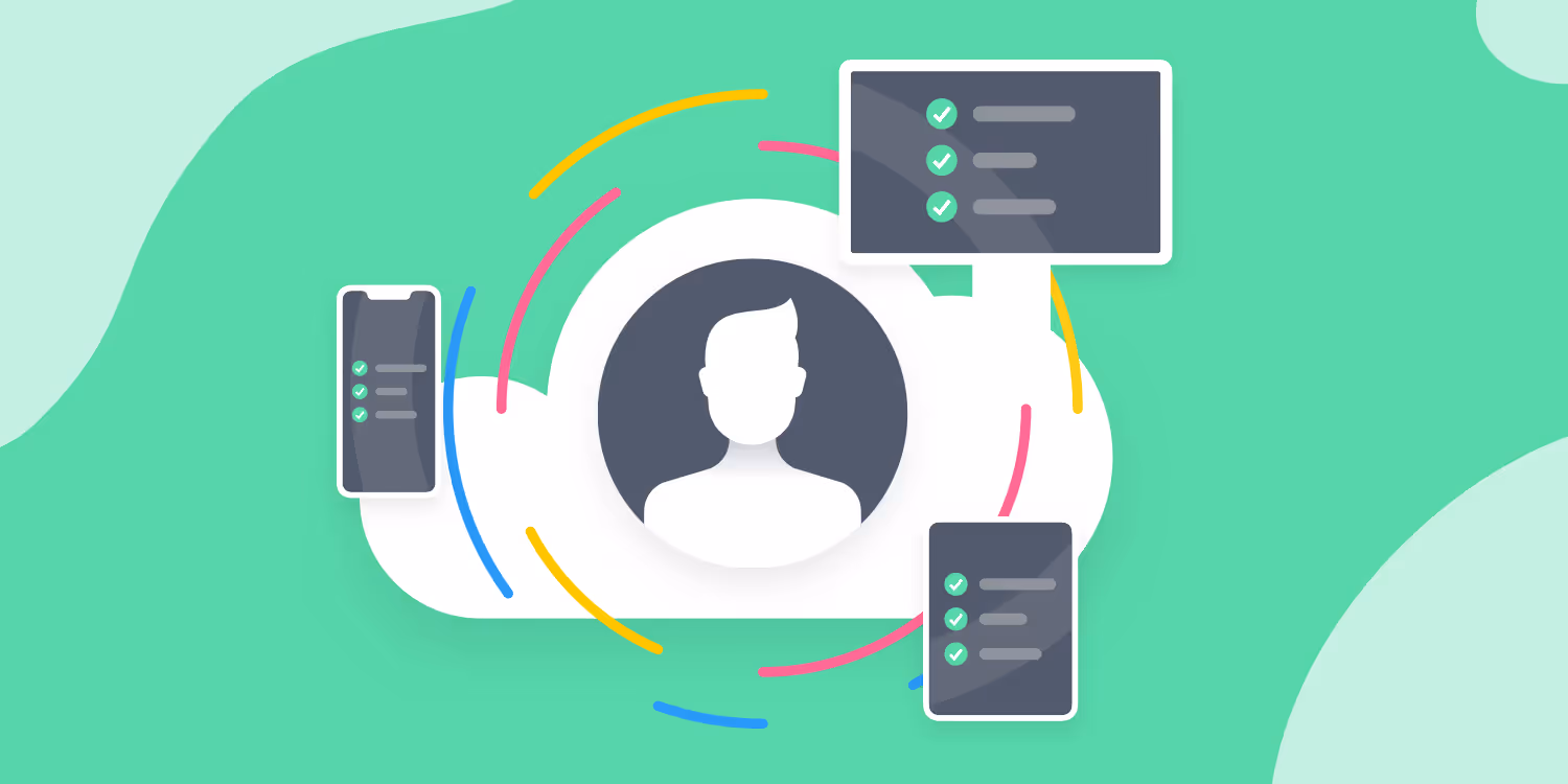 What data do you actually need to personalise your events?
