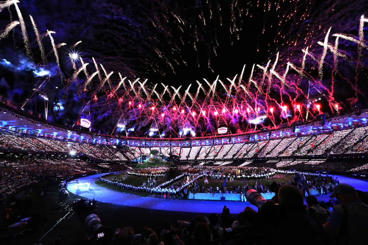 Was macht grosse Events eigentlich so komplex?