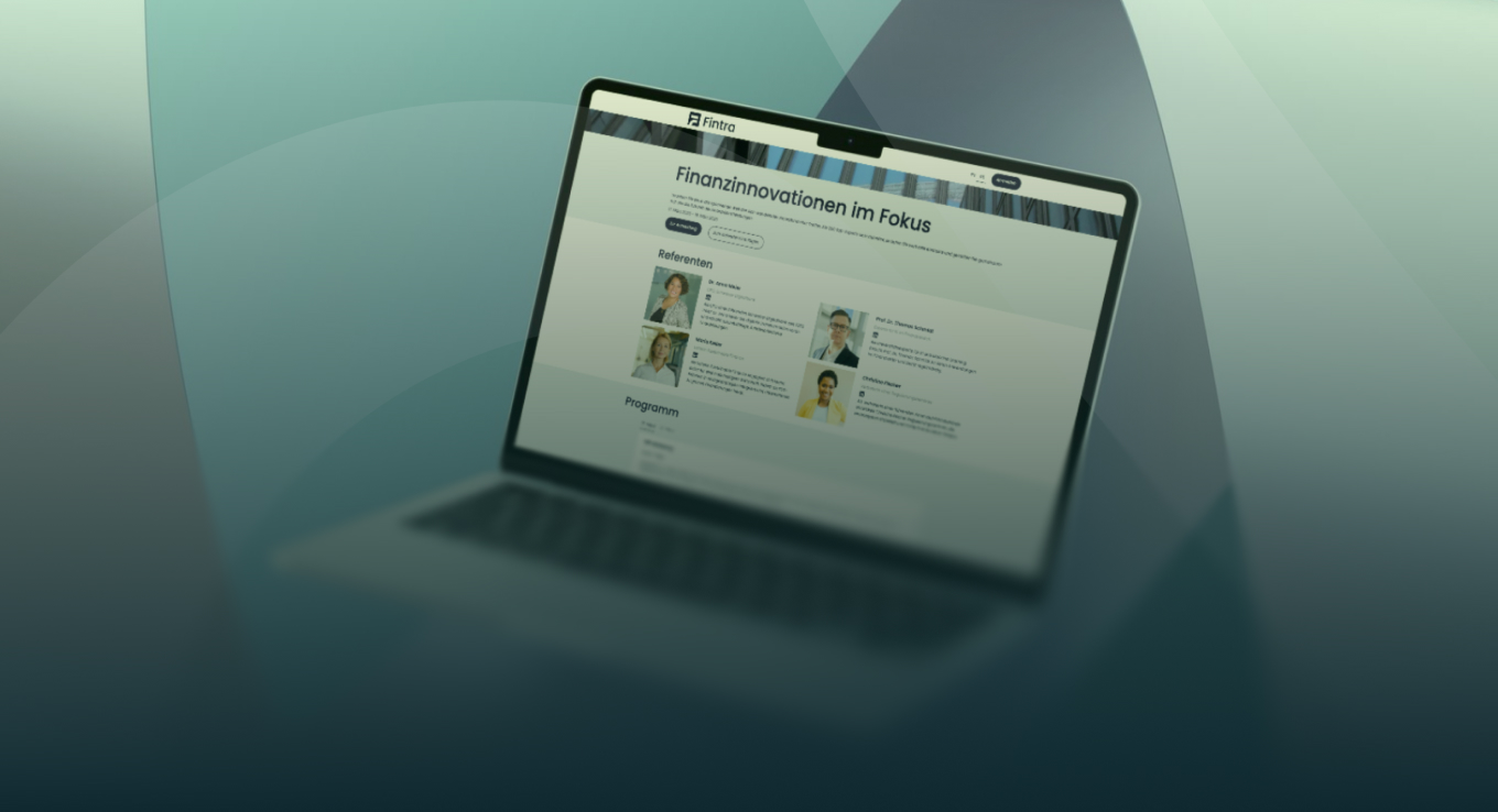 8 Tipps für Event-Websites, die auffallen und funktionieren